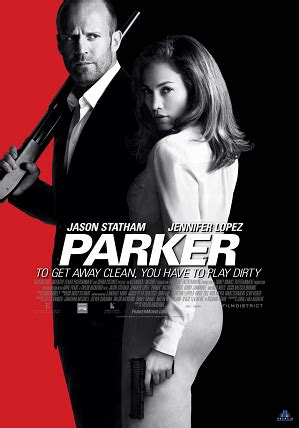 parker movie ending.